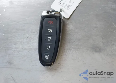 2014 Ford Edge Sport из США, поврежденный, VIN 2FMDK4AK3EBA29397